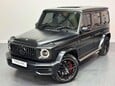 Mercedes-Benz G Class 4.0 G63 V8 BiTurbo AMG SpdS+9GT 4MATIC Euro 6 (s/s) 5dr 21