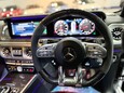 Mercedes-Benz G Class 4.0 G63 V8 BiTurbo AMG SpdS+9GT 4MATIC Euro 6 (s/s) 5dr 17