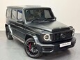 Mercedes-Benz G Class 4.0 G63 V8 BiTurbo AMG SpdS+9GT 4MATIC Euro 6 (s/s) 5dr 9