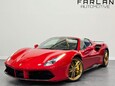 Ferrari 488 3.9T V8 Spider F1 DCT Euro 6 (s/s) 2dr 3