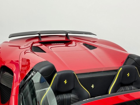 Ferrari 488 3.9T V8 Spider F1 DCT Euro 6 (s/s) 2dr 12