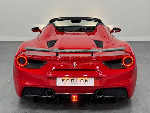 Ferrari 488 3.9T V8 Spider F1 DCT Euro 6 (s/s) 2dr 17