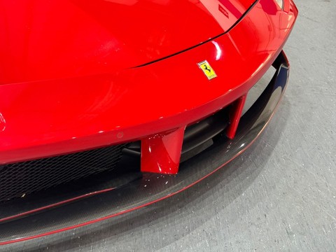 Ferrari 488 3.9T V8 Spider F1 DCT Euro 6 (s/s) 2dr 85