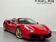 Ferrari 488 3.9T V8 Spider F1 DCT Euro 6 (s/s) 2dr 87