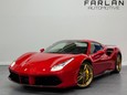 Ferrari 488 3.9T V8 Spider F1 DCT Euro 6 (s/s) 2dr 95