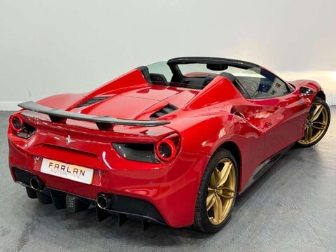 Ferrari 488 3.9T V8 Spider F1 DCT Euro 6 (s/s) 2dr 79