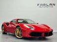 Ferrari 488 3.9T V8 Spider F1 DCT Euro 6 (s/s) 2dr 89