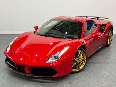 Ferrari 488 3.9T V8 Spider F1 DCT Euro 6 (s/s) 2dr 92