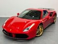 Ferrari 488 3.9T V8 Spider F1 DCT Euro 6 (s/s) 2dr 92