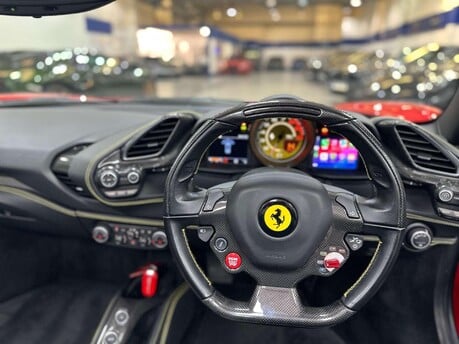 Ferrari 488 3.9T V8 Spider F1 DCT Euro 6 (s/s) 2dr 