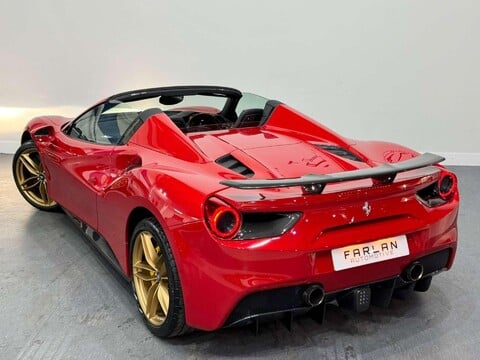 Ferrari 488 3.9T V8 Spider F1 DCT Euro 6 (s/s) 2dr 15