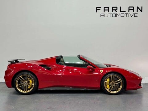 Ferrari 488 3.9T V8 Spider F1 DCT Euro 6 (s/s) 2dr 27