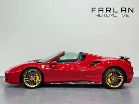 Ferrari 488 3.9T V8 Spider F1 DCT Euro 6 (s/s) 2dr 29