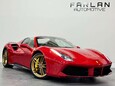 Ferrari 488 3.9T V8 Spider F1 DCT Euro 6 (s/s) 2dr 13