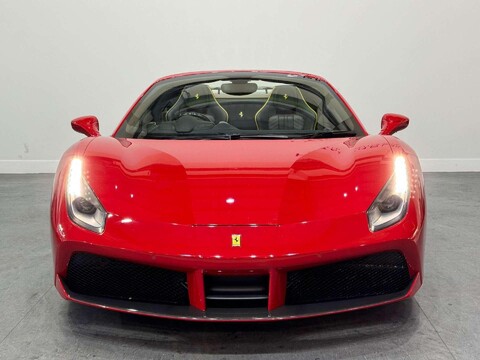 Ferrari 488 3.9T V8 Spider F1 DCT Euro 6 (s/s) 2dr 20