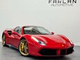 Ferrari 488 3.9T V8 Spider F1 DCT Euro 6 (s/s) 2dr 87