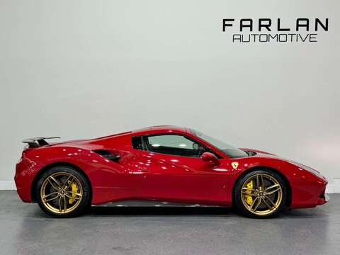 Ferrari 488 3.9T V8 Spider F1 DCT Euro 6 (s/s) 2dr 27