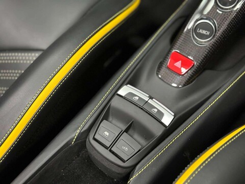 Ferrari 488 3.9T V8 Spider F1 DCT Euro 6 (s/s) 2dr 63