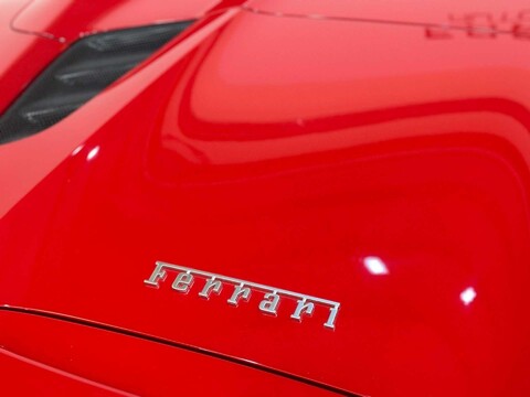 Ferrari 488 3.9T V8 Spider F1 DCT Euro 6 (s/s) 2dr 76