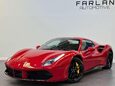 Ferrari 488 3.9T V8 Spider F1 DCT Euro 6 (s/s) 2dr 3