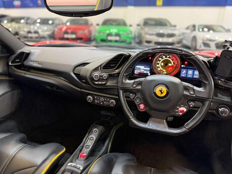 Ferrari 488 3.9T V8 Spider F1 DCT Euro 6 (s/s) 2dr 