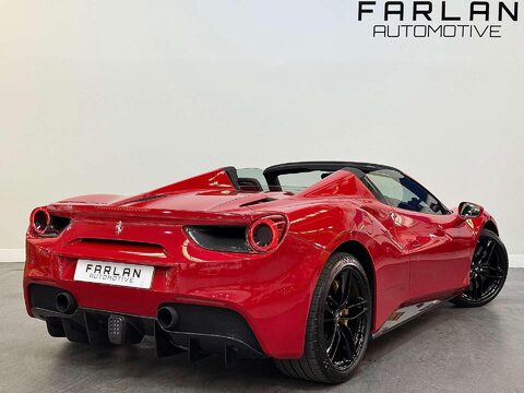 Ferrari 488 3.9T V8 Spider F1 DCT Euro 6 (s/s) 2dr 5