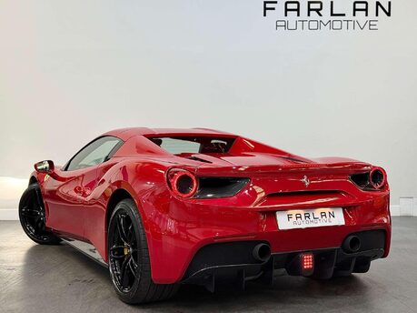 Ferrari 488 3.9T V8 Spider F1 DCT Euro 6 (s/s) 2dr 
