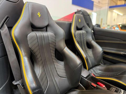 Ferrari 488 3.9T V8 Spider F1 DCT Euro 6 (s/s) 2dr 8