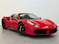 Ferrari 488 3.9T V8 Spider F1 DCT Euro 6 (s/s) 2dr 10