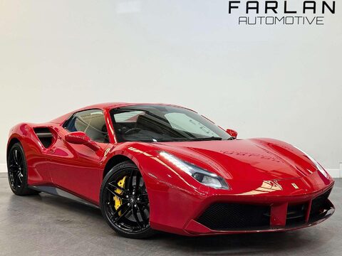 Ferrari 488 3.9T V8 Spider F1 DCT Euro 6 (s/s) 2dr 11