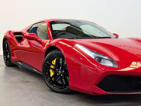 Ferrari 488 3.9T V8 Spider F1 DCT Euro 6 (s/s) 2dr 12