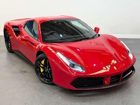 Ferrari 488 3.9T V8 Spider F1 DCT Euro 6 (s/s) 2dr 13