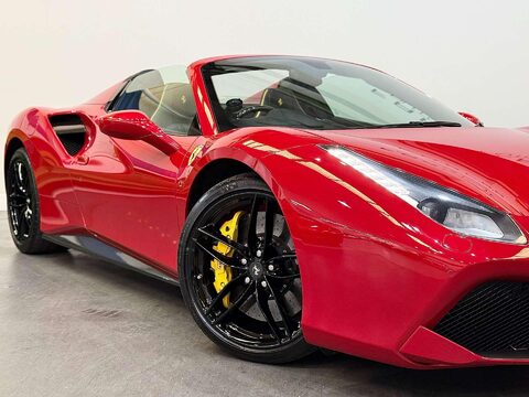 Ferrari 488 3.9T V8 Spider F1 DCT Euro 6 (s/s) 2dr 14