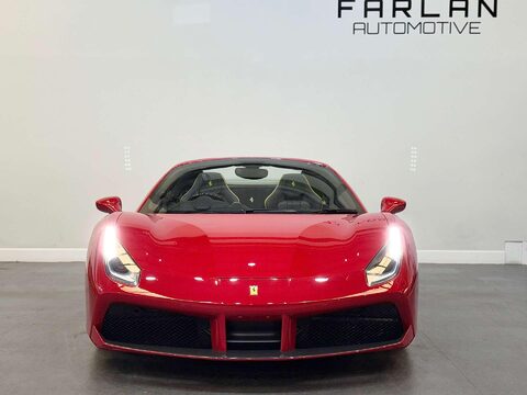 Ferrari 488 3.9T V8 Spider F1 DCT Euro 6 (s/s) 2dr 15