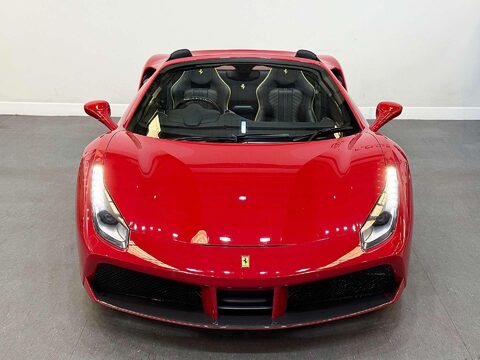 Ferrari 488 3.9T V8 Spider F1 DCT Euro 6 (s/s) 2dr 16