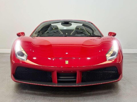 Ferrari 488 3.9T V8 Spider F1 DCT Euro 6 (s/s) 2dr 17