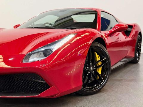 Ferrari 488 3.9T V8 Spider F1 DCT Euro 6 (s/s) 2dr 19