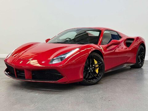 Ferrari 488 3.9T V8 Spider F1 DCT Euro 6 (s/s) 2dr 20