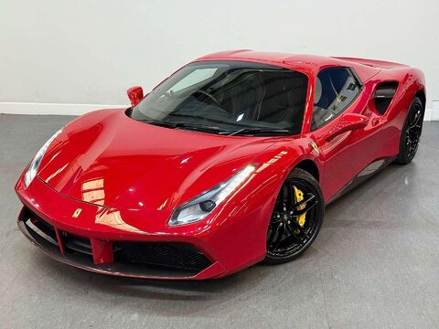 Ferrari 488 3.9T V8 Spider F1 DCT Euro 6 (s/s) 2dr 22