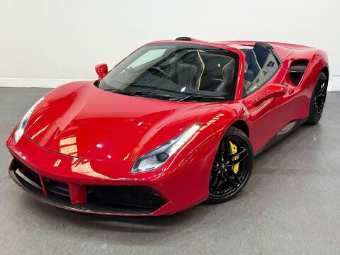 Ferrari 488 3.9T V8 Spider F1 DCT Euro 6 (s/s) 2dr 23