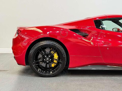 Ferrari 488 3.9T V8 Spider F1 DCT Euro 6 (s/s) 2dr 24