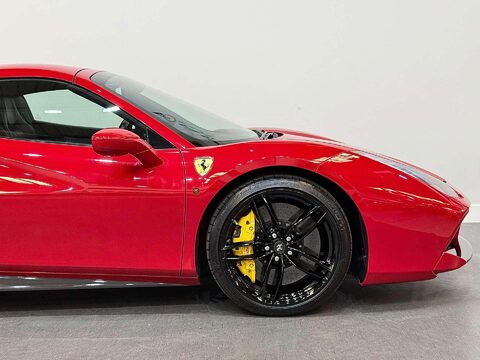 Ferrari 488 3.9T V8 Spider F1 DCT Euro 6 (s/s) 2dr 25
