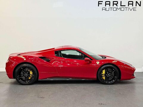Ferrari 488 3.9T V8 Spider F1 DCT Euro 6 (s/s) 2dr 26