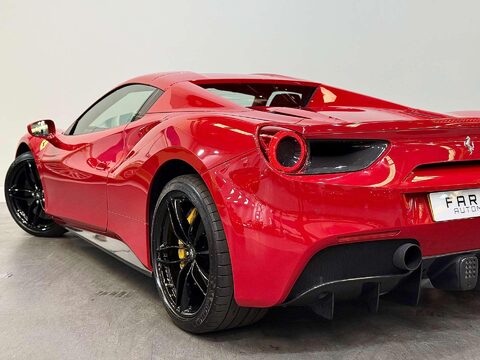 Ferrari 488 3.9T V8 Spider F1 DCT Euro 6 (s/s) 2dr 30