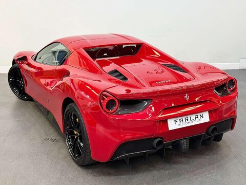 Ferrari 488 3.9T V8 Spider F1 DCT Euro 6 (s/s) 2dr 31
