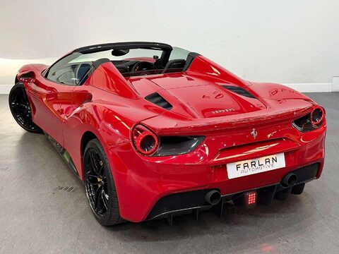 Ferrari 488 3.9T V8 Spider F1 DCT Euro 6 (s/s) 2dr 33
