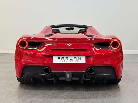 Ferrari 488 3.9T V8 Spider F1 DCT Euro 6 (s/s) 2dr 38