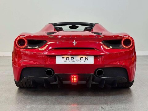 Ferrari 488 3.9T V8 Spider F1 DCT Euro 6 (s/s) 2dr 39
