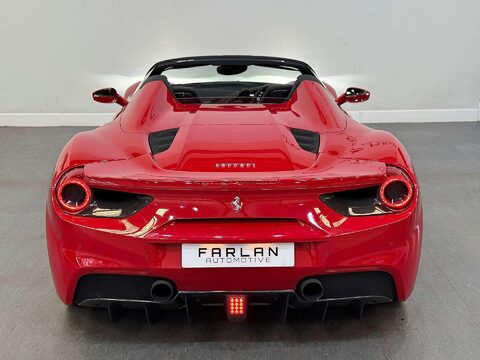 Ferrari 488 3.9T V8 Spider F1 DCT Euro 6 (s/s) 2dr 40