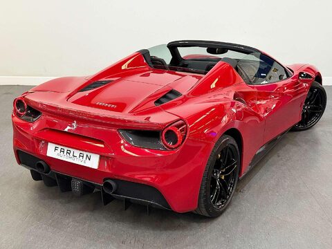 Ferrari 488 3.9T V8 Spider F1 DCT Euro 6 (s/s) 2dr 42